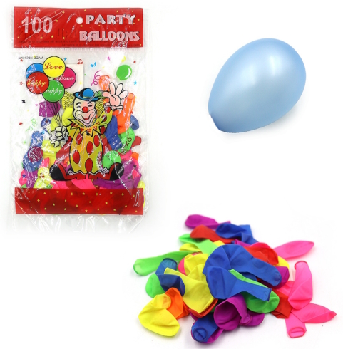 DSCN9283 Водяна бомба 100шт/OPP/єтік