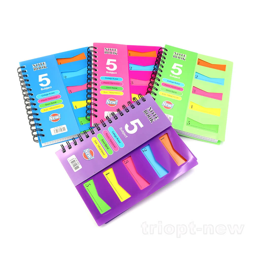 DSCN0737 Зошит на спіралі 