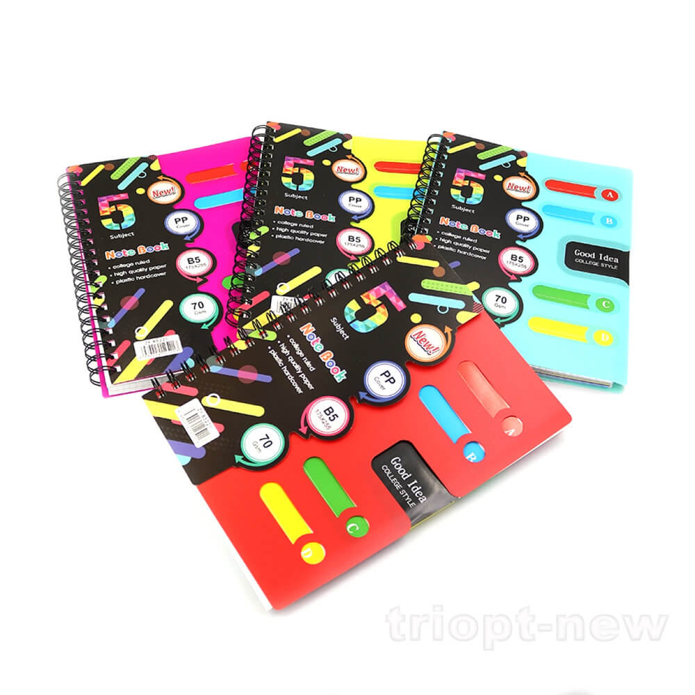 DSCN0741 Зошит на спіралі 