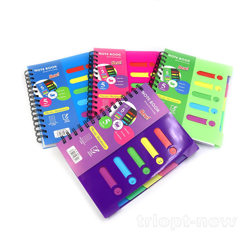 DSCN0742 Зошит на спіралі 