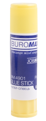 Клей-олiвець 8г, JOBMAX /BM.4901