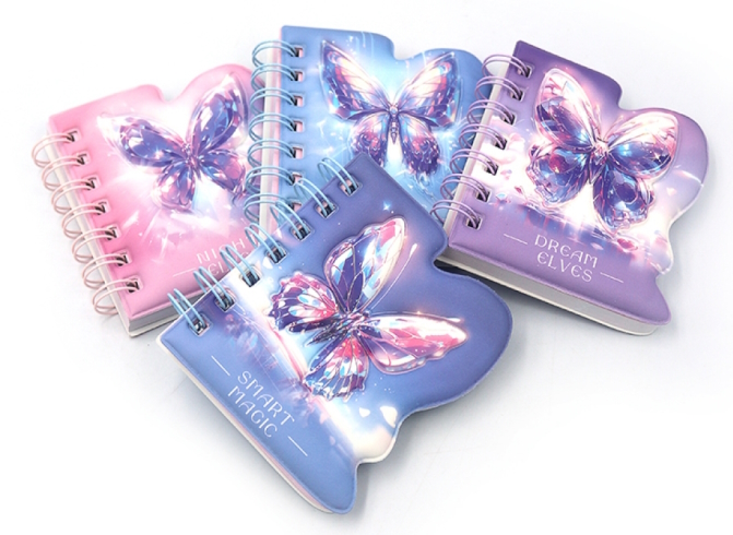 5828-7# Блокнот об`ємний 