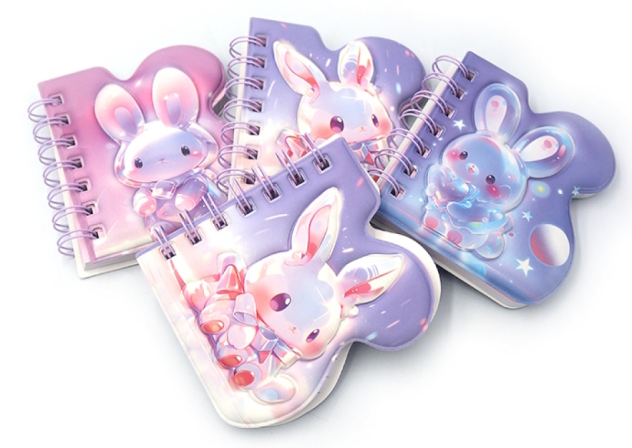 5828-8# Блокнот об`ємний 