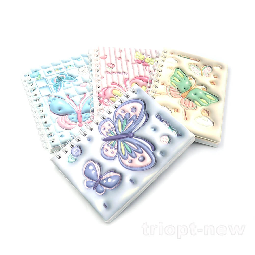 DSCN9887 Блокнот об`ємний  на спиралі 