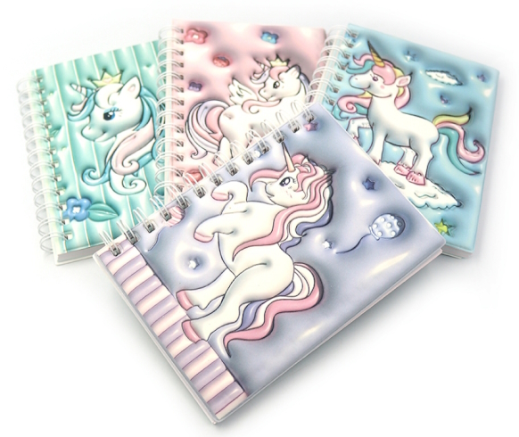 DSCN9889 Блокнот об`ємний  на спиралі 