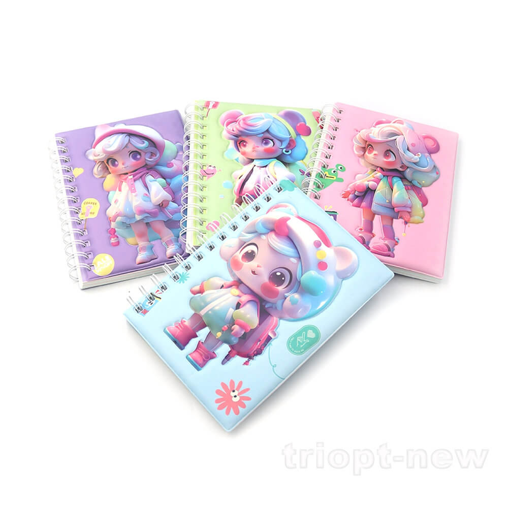 DSCN9891 Блокнот об`ємний  на спиралі 