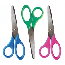 Ножиці дитячі 12.7см, 5-302, БАРВ