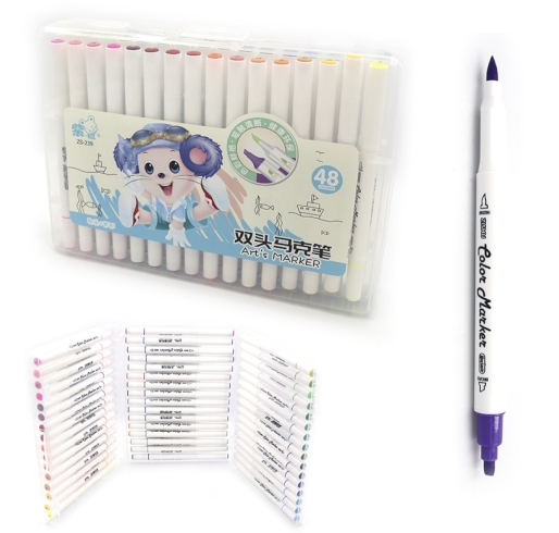 239-48 Набір фломастерів 