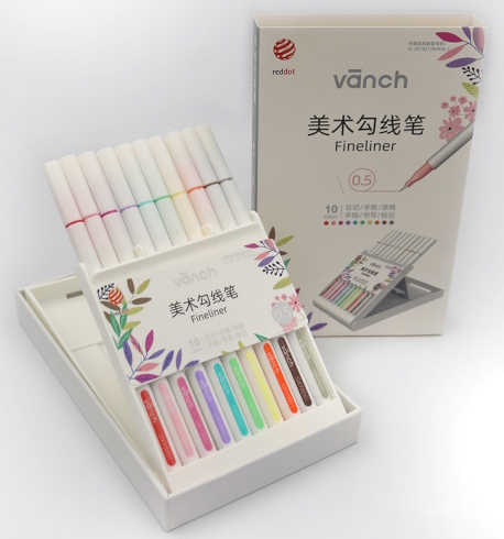 RY501 НАБОР Лінер Beifa карт. уп. 10шт.