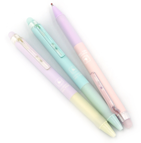 33272 Ручка стир. автомат. гель. Aodemei 0,5мм, син.