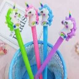 A1101 Ручка дитяча з іграшкою 