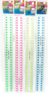 TC2430 Лінійка 30см прозора. 