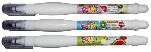 Коректор-ручка,