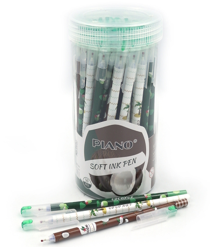 PT-1105 Ручка масляна Piano 