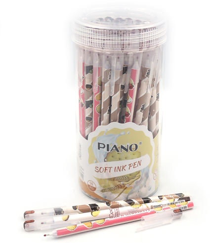 PT-1119 Ручка масляна Piano 