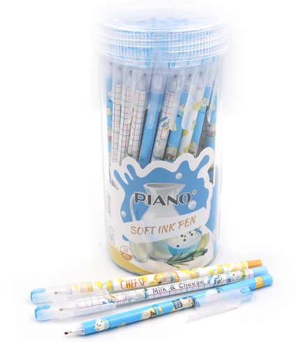 PT-1121 Ручка масляна Piano 