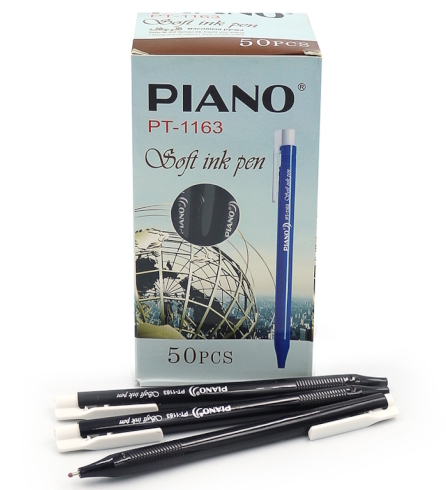 PT-1163 Ручка масляна автом 