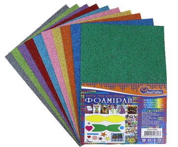 17GLA4-MIX2 Фоаміран EVA 1.7 ± 0.1MM 