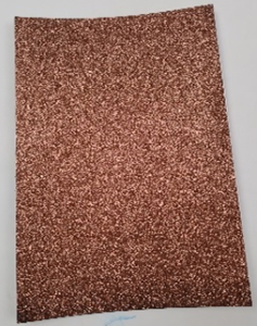 Кольорова ЕВА піна з гліттером (Фоаміран)А4,GL-EVA-1-ADH-003,21х29,7см,1,6 мм 5аркуш.помаранчевий