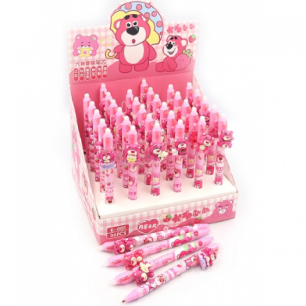 E001 Ручка що стираеться 