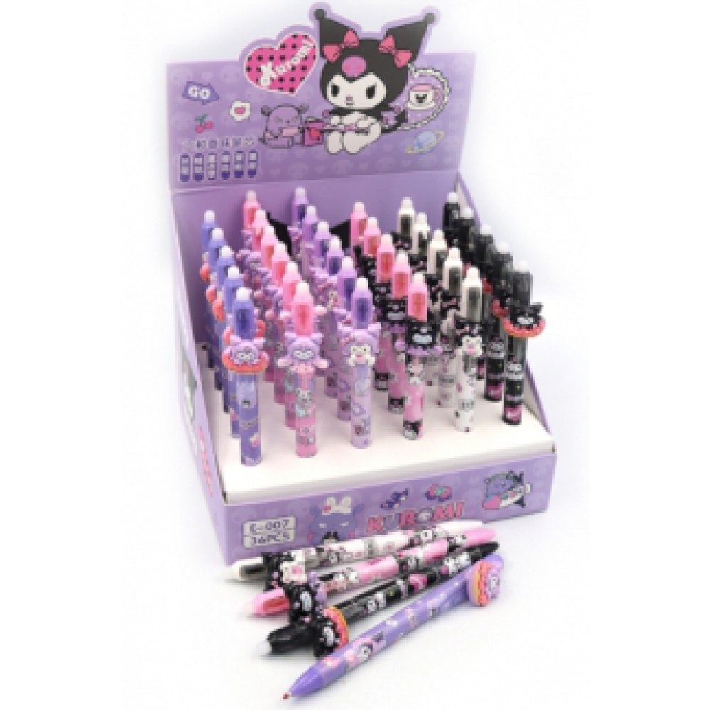 E007 Ручка що стираеться 