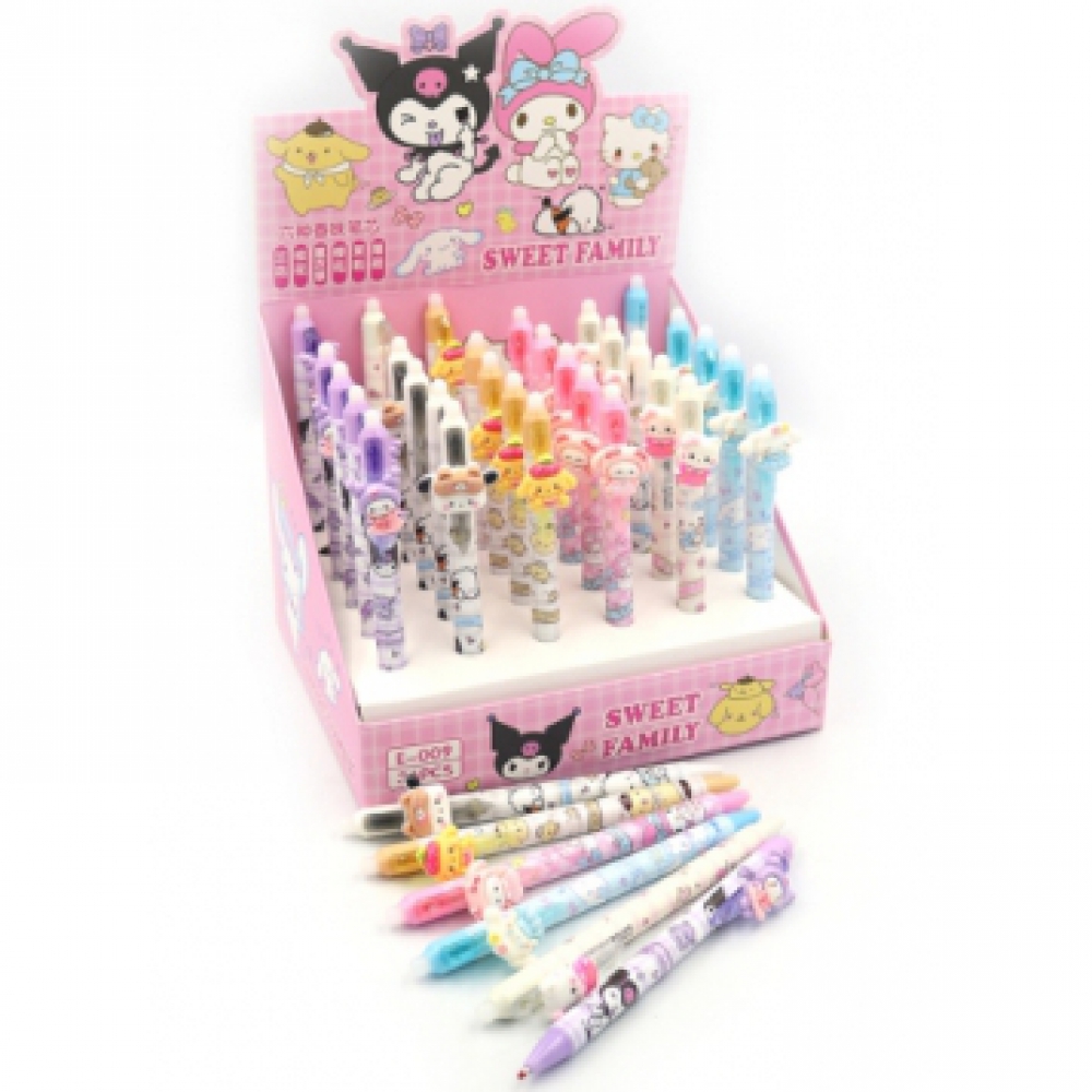 E009 Ручка що стираеться 