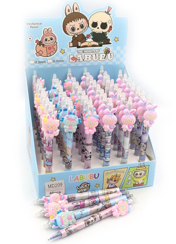 MD209N Ручка гум. корп., що стираеться 