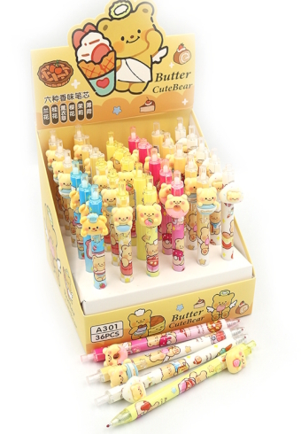 A301 Ручка гелева 