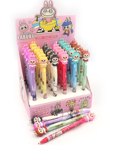 AE005 Ручка гелева 