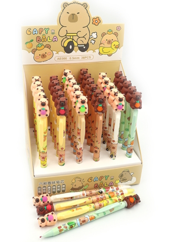 AE006 Ручка гелева 