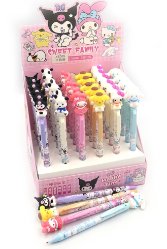 AE009 Ручка гелева 