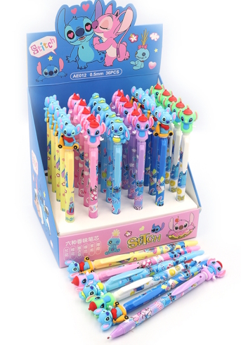 AE012-1 Ручка гелева 