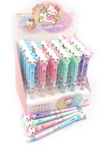 K053 Ручка гелева 