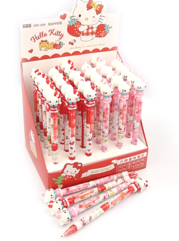 K059 Ручка гелева 