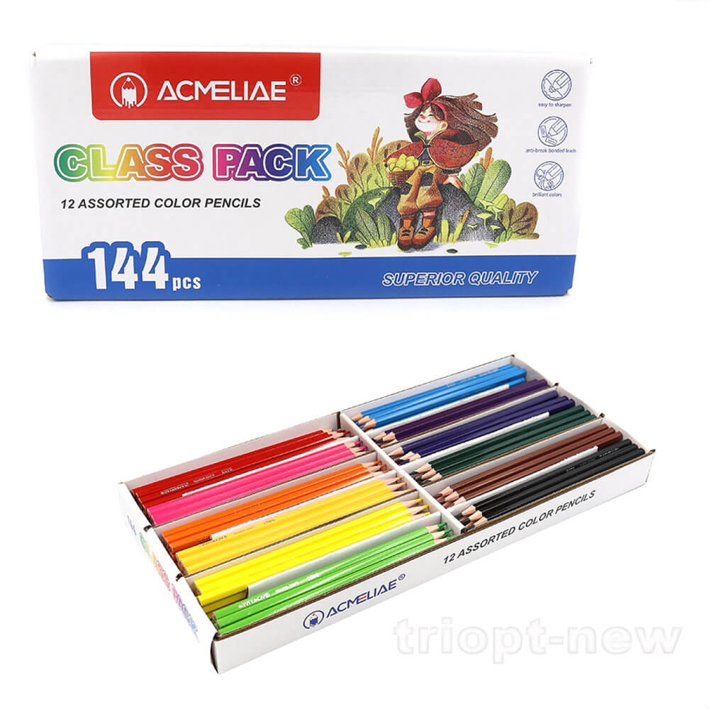 43113(IMG_9294) Набір кол. олівців 