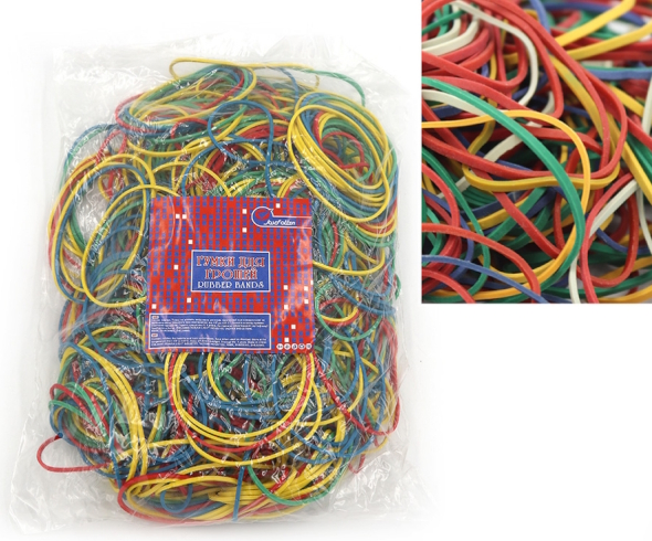 R50080 Гумка для грошей Josef Otten 500г, 80%, 55мм, (MIX color)