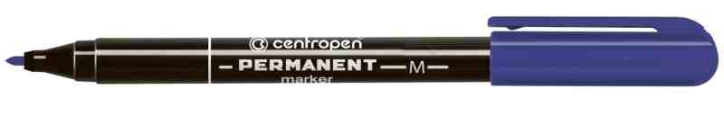 Маркер Permanent 2846 фіолетовий, Сentropen