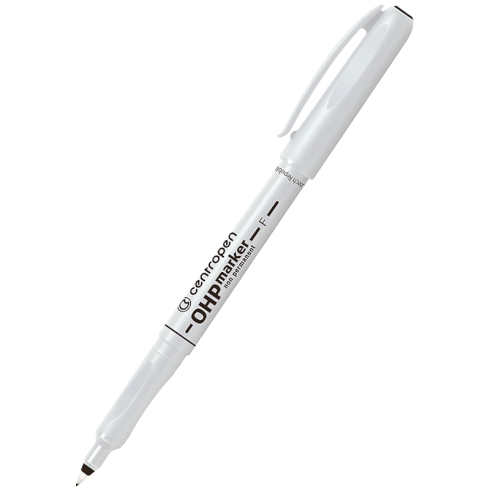 Маркер Non-Permanent ОНР 2646 F 0,6 мм чорний, Centropen