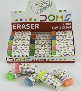 Гумка в кор.