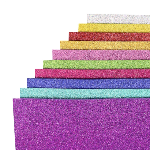 17HA4-MIX Фоамиран EVA 1.7±0.1MM 