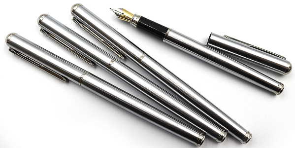 1156 Ручка пір'яна. 