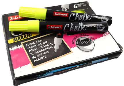 3041 Маркер крейда. 