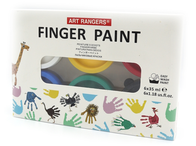 PT01C.06035.A(RFC0635) Фарби для пальців Josef Otten 