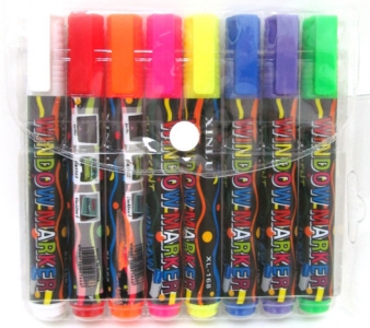 IMG4550-MIX Набір маркерів-КРЕЙДА 