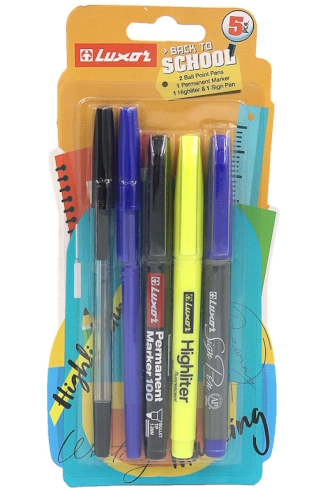 1321 Набір Luxor 