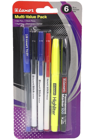 1326 Набір Luxor 