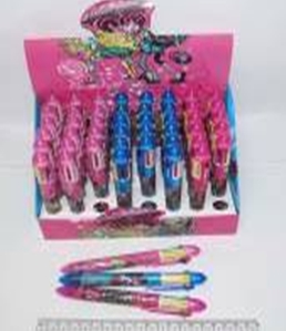 11604M Ручка кулькова 8 кол  8 в 1