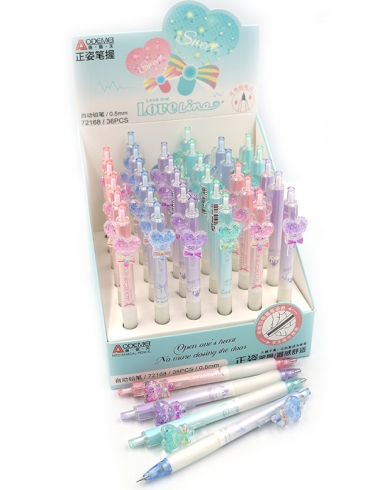 72168 Олівець мех. Aodemei 