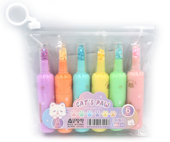 M6230 Набір текстовиділячів Aodemei 