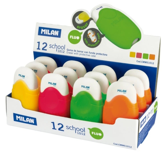 CMMS1012 Гумка овальна 